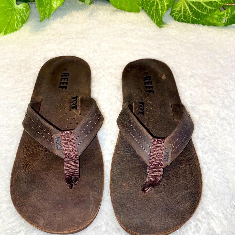 Reef Draftsman Flip Flops